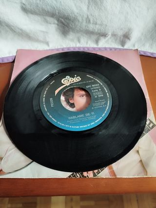 Los Pecos Single vinilo
