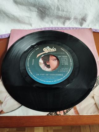 Los Pecos Single vinilo