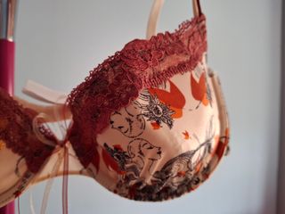 Sujetador y camisolas JORDI LABANDA