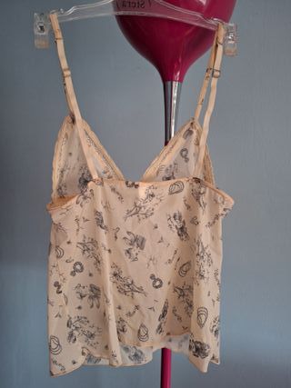 Sujetador y camisolas JORDI LABANDA