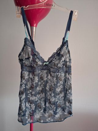 Sujetador y camisolas JORDI LABANDA