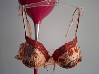 Sujetador y camisolas JORDI LABANDA