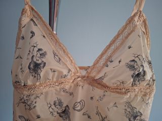 Sujetador y camisolas JORDI LABANDA