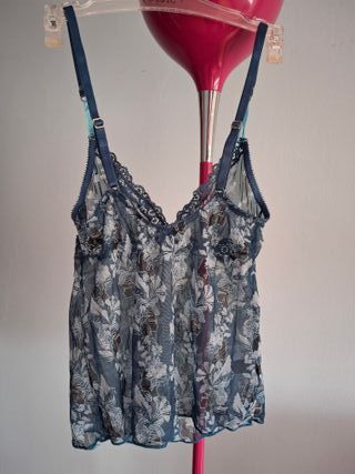 Sujetador y camisolas JORDI LABANDA