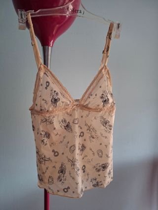 Sujetador y camisolas JORDI LABANDA