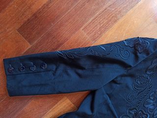 Chaqueta americana blazer ESCADA auténtica t. 38