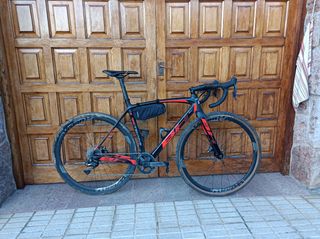 Bici de CX/Gravel BH RX Team Evo talla M