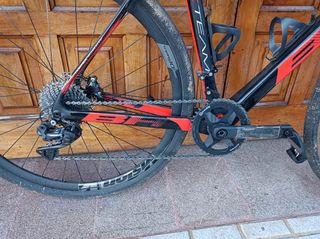 Bici de CX/Gravel BH RX Team Evo talla M