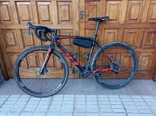 Bici de CX/Gravel BH RX Team Evo talla M