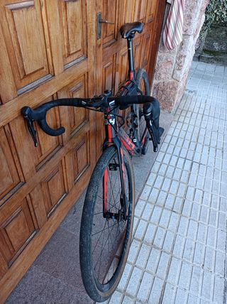 Bici de CX/Gravel BH RX Team Evo talla M