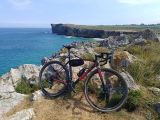 Bici de CX/Gravel BH RX Team Evo talla M