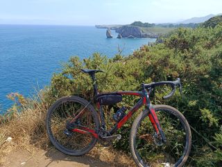 Bici de CX/Gravel BH RX Team Evo talla M