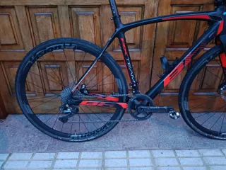 Magnifico CUADRO de CX/Gravel BH RX Team Evo T.MD