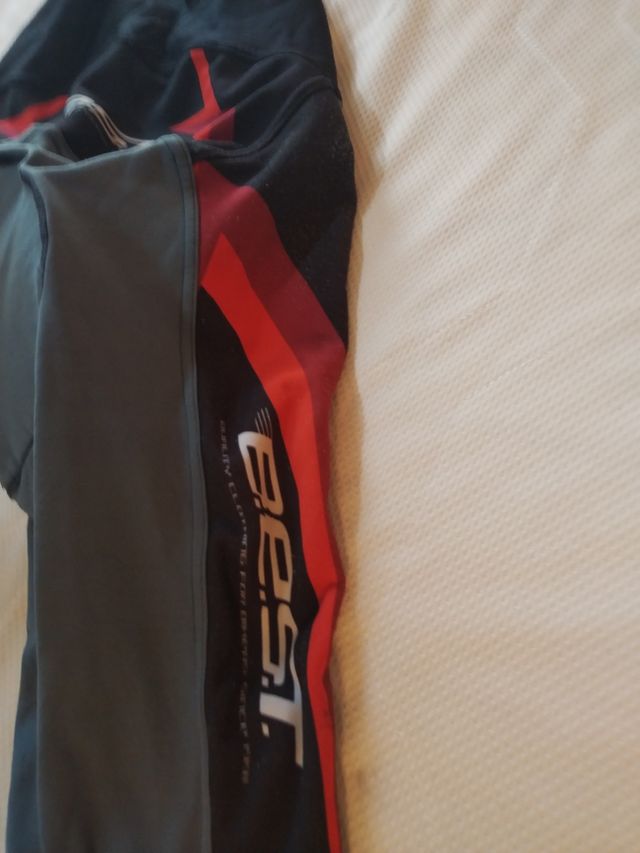 Ropa ciclismo