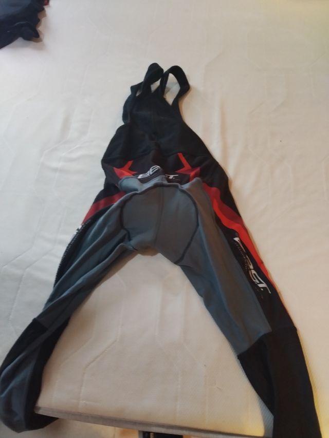 Ropa ciclismo