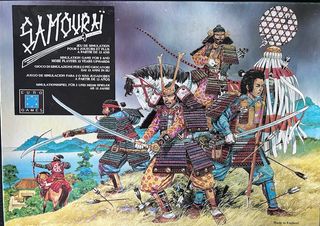 Wargame Samourai