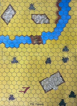 Wargame Samourai