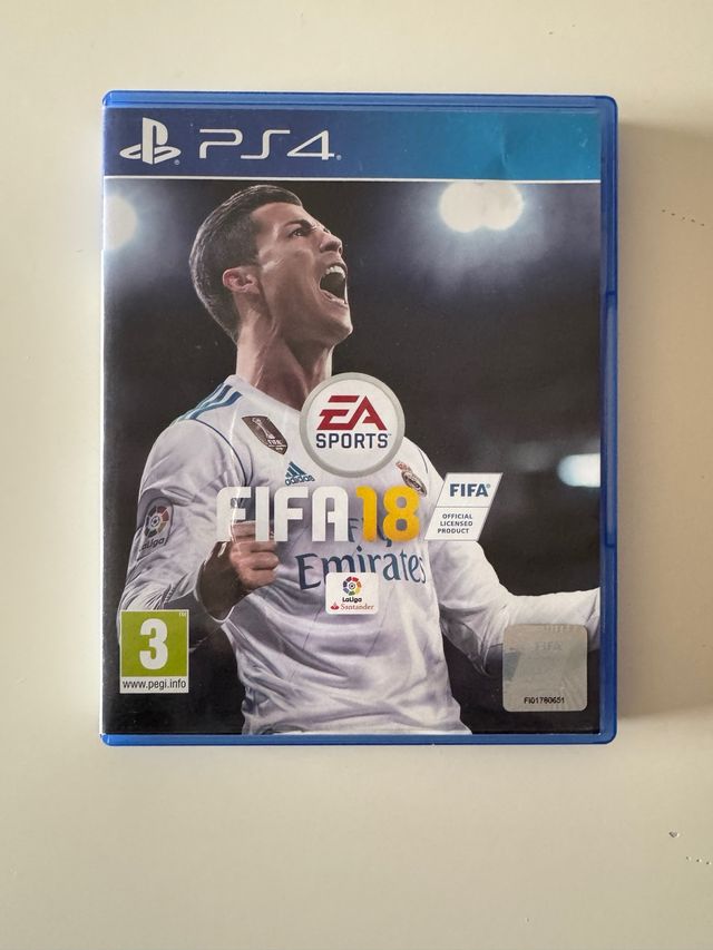 Fifa 18 PS4