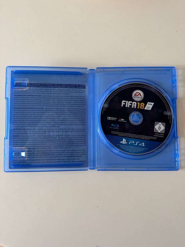 Fifa 18 PS4