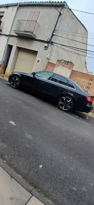 Audi A4 2009