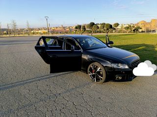 Audi A4 2009