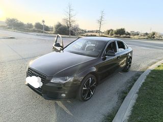 Audi A4 2009