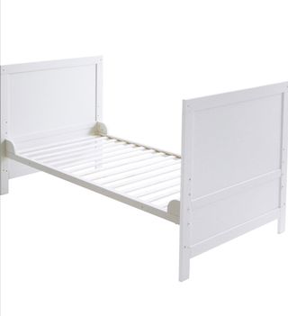 Cuna Roba convertible en cama junior