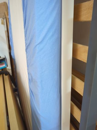 Cuna Roba convertible en cama junior