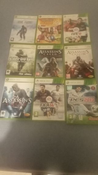 Videojuegos 