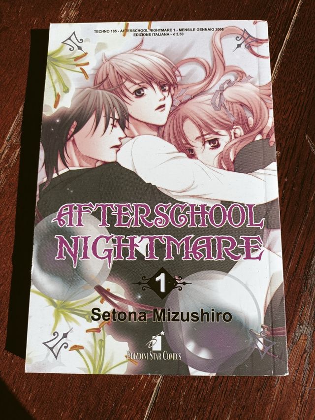 Afterschool Nightmare - vol. 1
