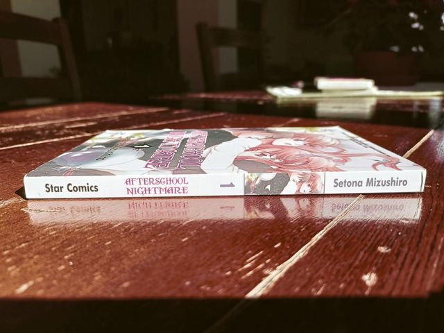 Afterschool Nightmare - vol. 1