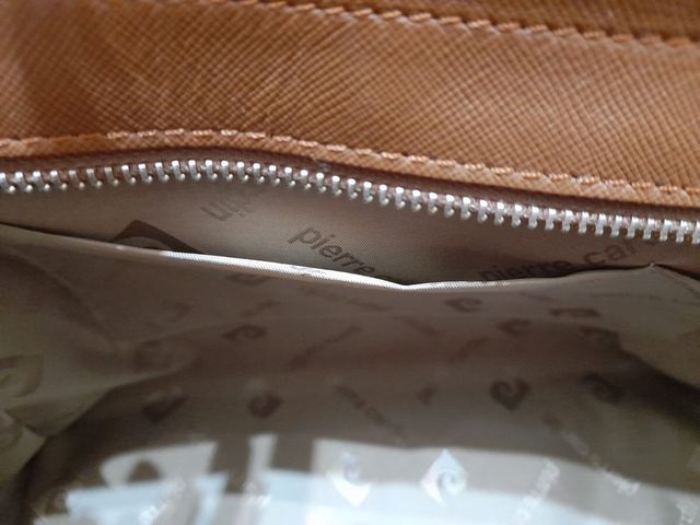 Bolso Pierre Cardin nuevo