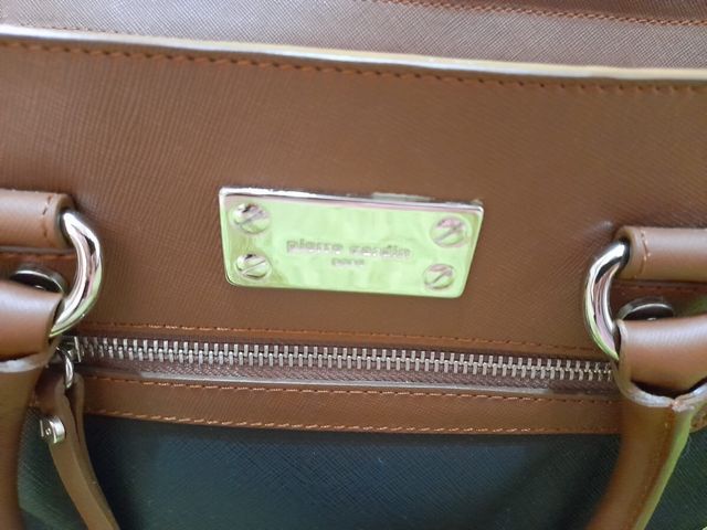 Bolso Pierre Cardin nuevo