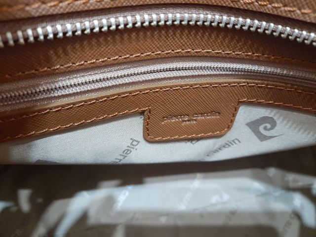 Bolso Pierre Cardin nuevo