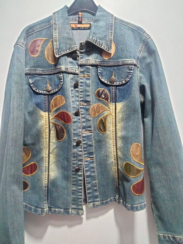 Chaqueta vaquera JR