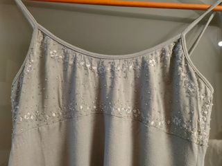 Camiseta tirantes Sfera