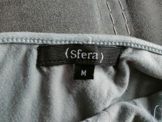 Camiseta tirantes Sfera