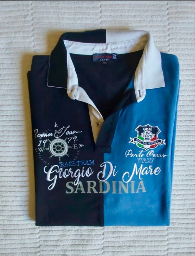 Polo Giorgio di Mare XXL