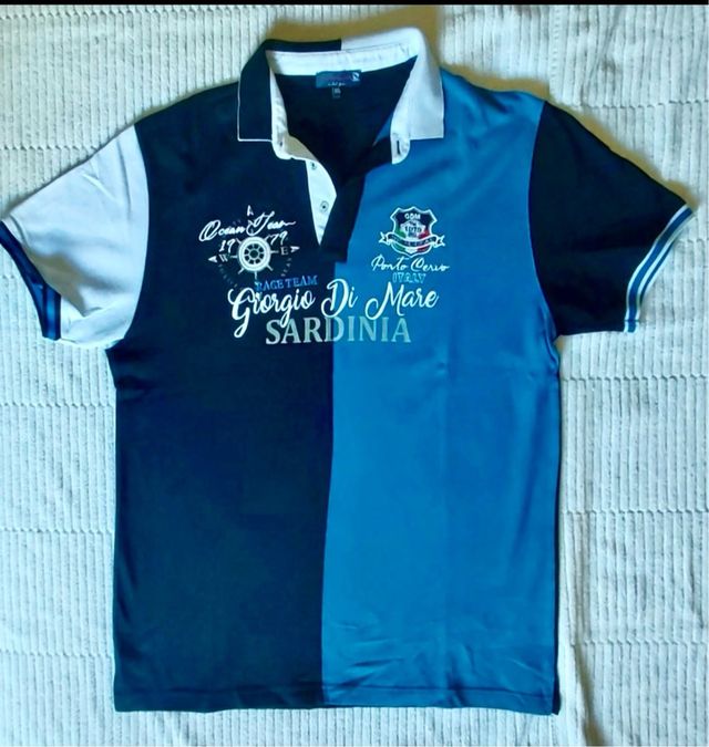 Polo Giorgio di Mare XXL