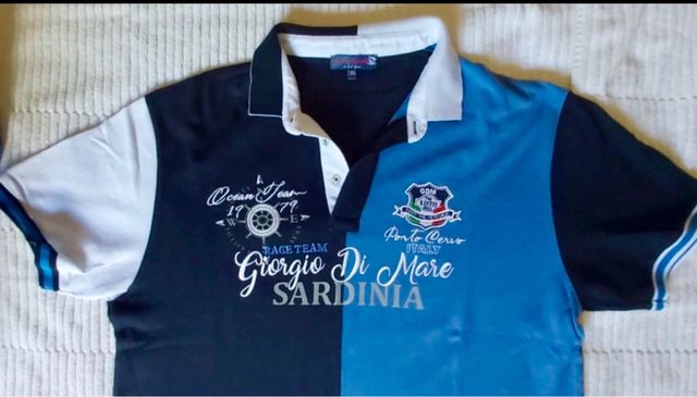 Polo Giorgio di Mare XXL