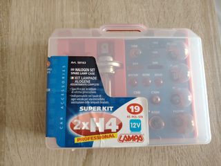 Set luci per automobile