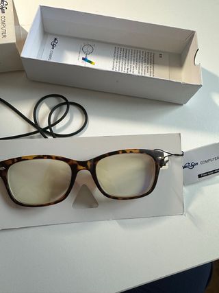 Gafas luz azul