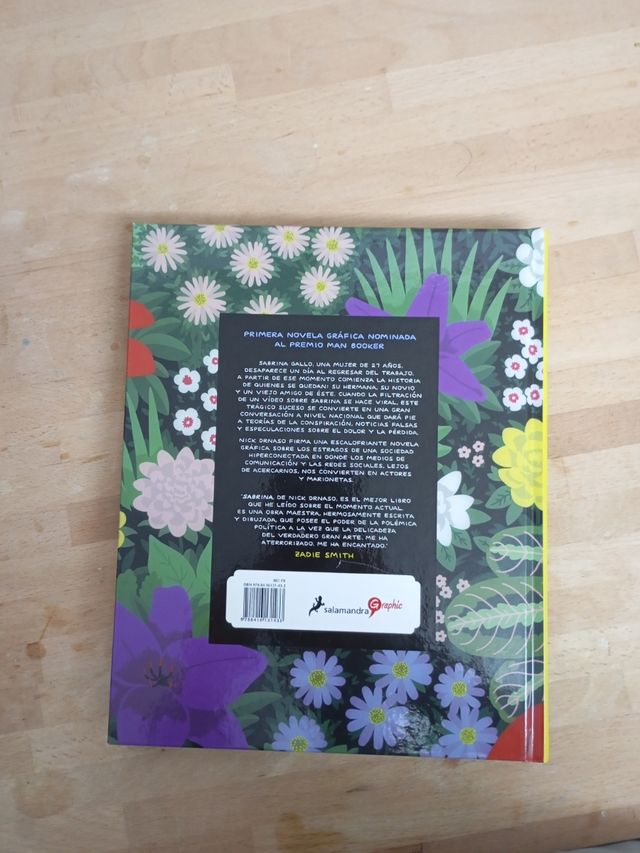 Sabrina (Spanish Edition)