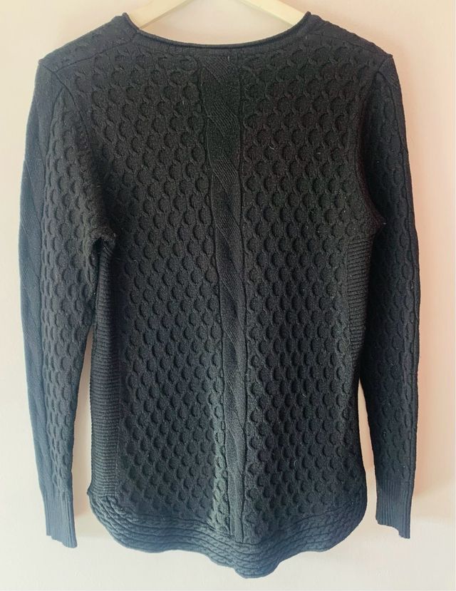 Jersey negro Espirit