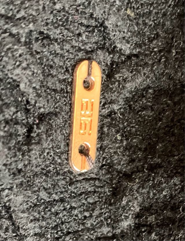 Jersey negro Espirit