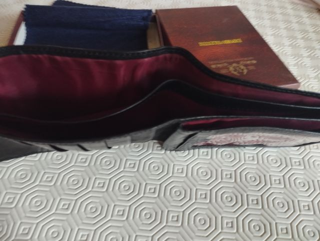 Portafoglio uomo in vera pelle