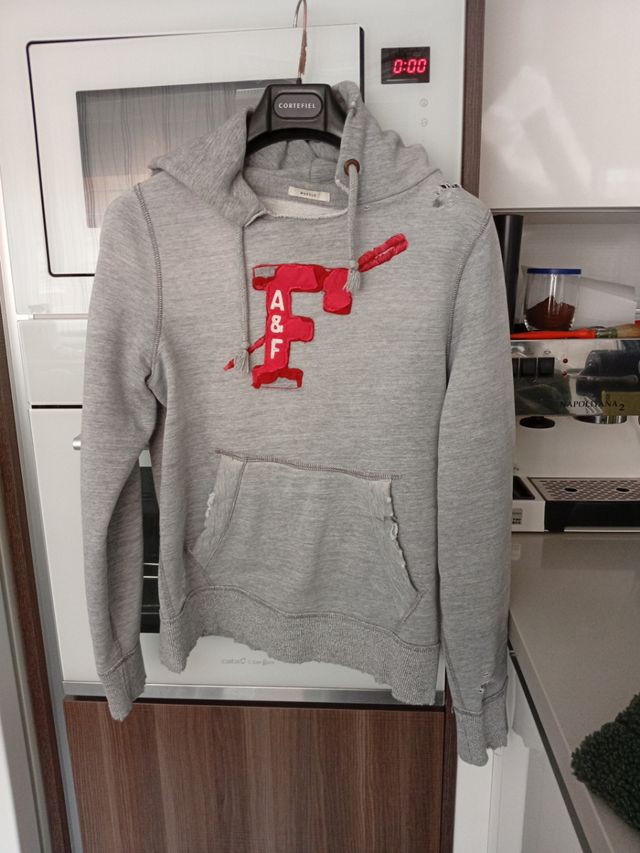 Sudadera abercrombie and fitch