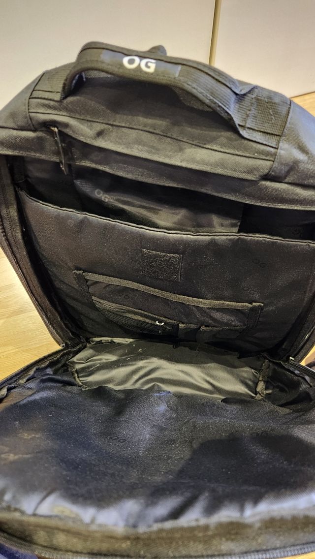 Mochila OG EZ Rider Pro