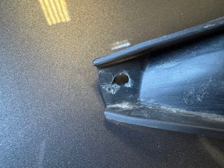 Rejilla defensa Mercedes benz A117885750