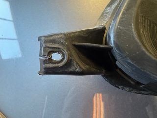 Rejilla defensa Mercedes benz A117885750